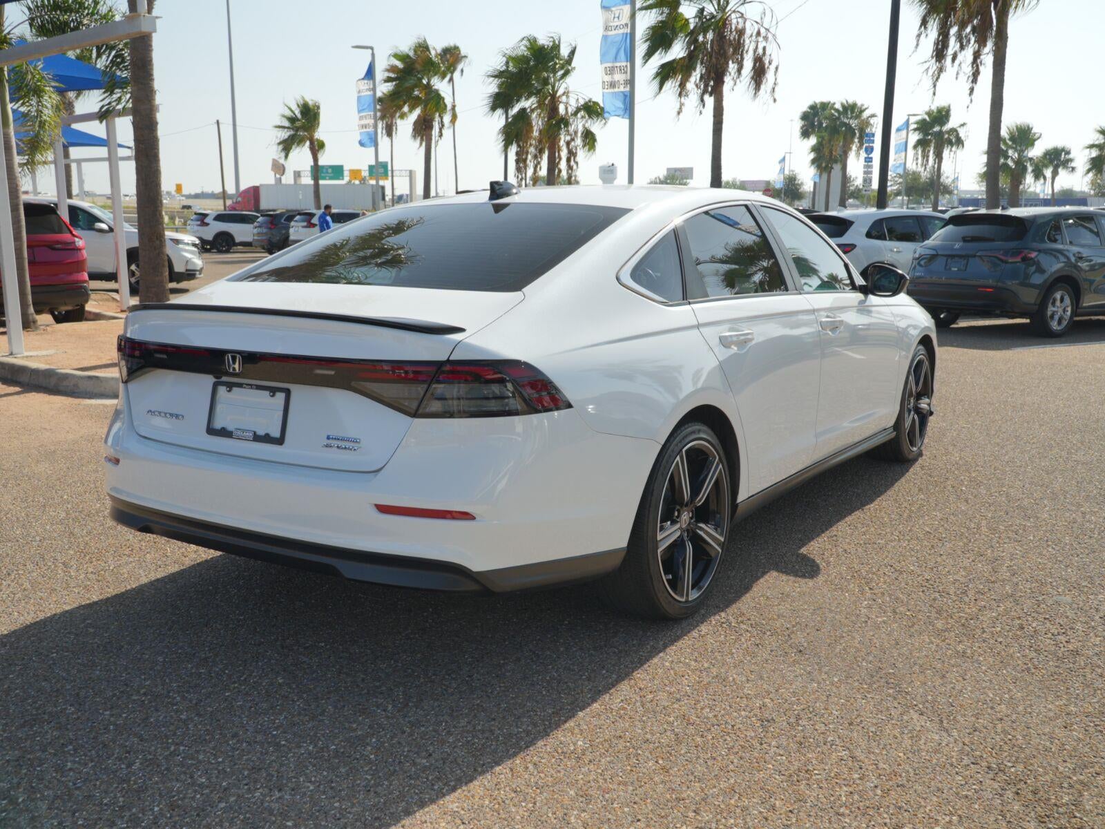 2024 Honda Accord Sport