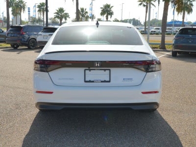 2024 Honda Accord Sport