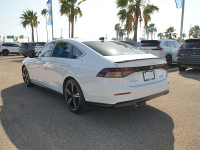 2024 Honda Accord Sport