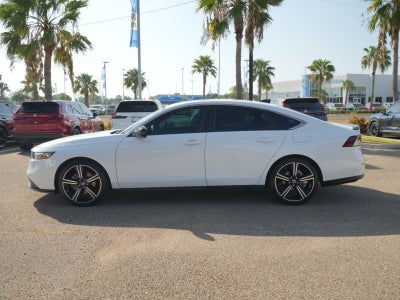 2024 Honda Accord Sport