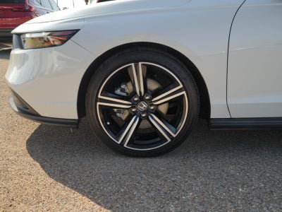 2024 Honda Accord Sport