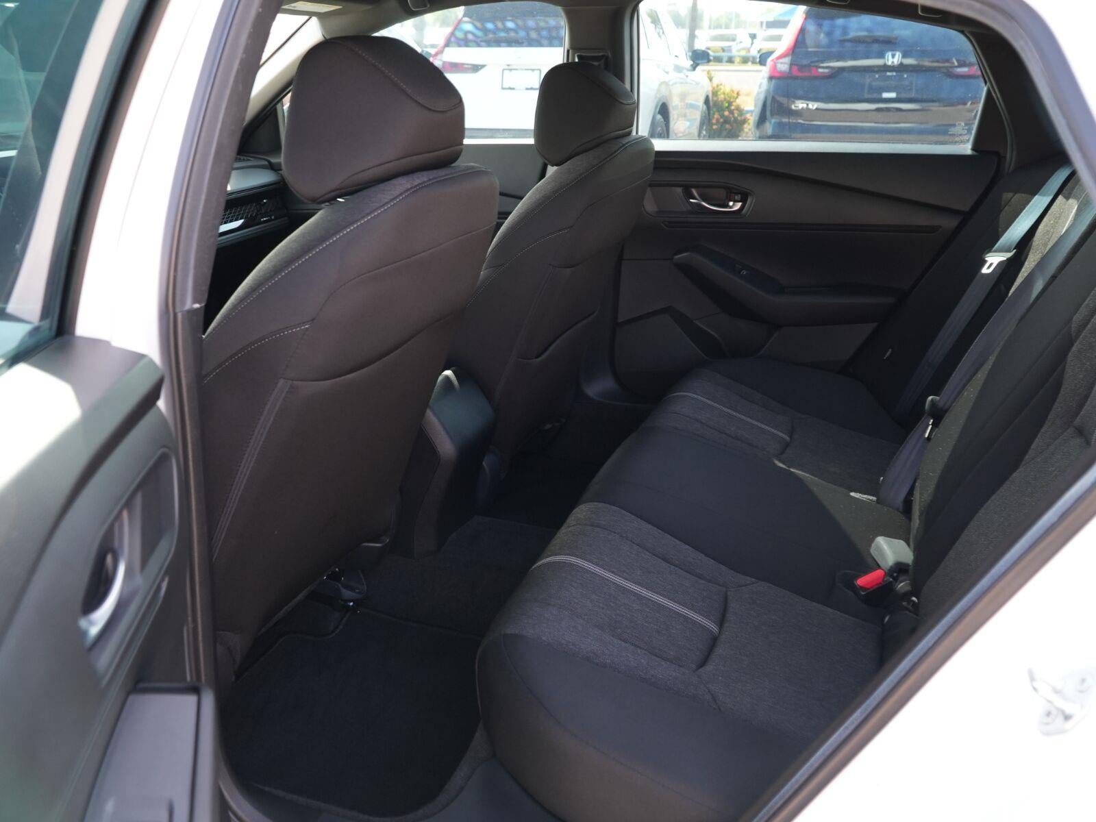 2024 Honda Accord Sport