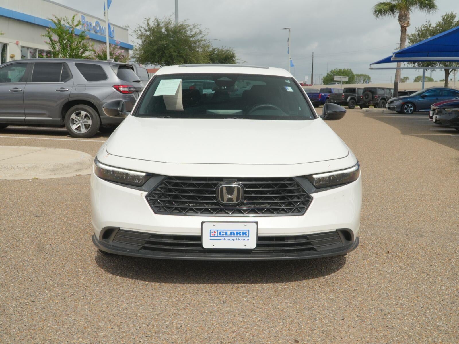 2024 Honda Accord Hybrid Sport - Photo 2