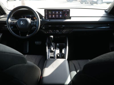 2024 Honda Accord Sport