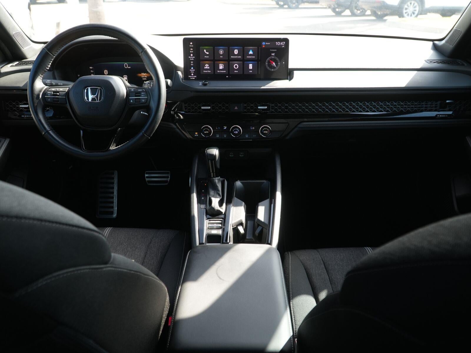 2024 Honda Accord Sport