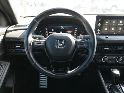 2024 Honda Accord Sport
