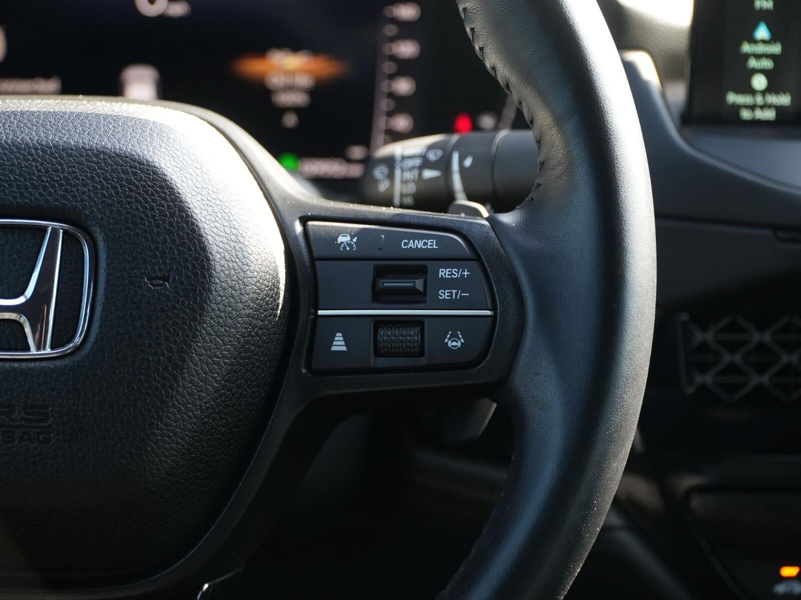 2024 Honda Accord Sport