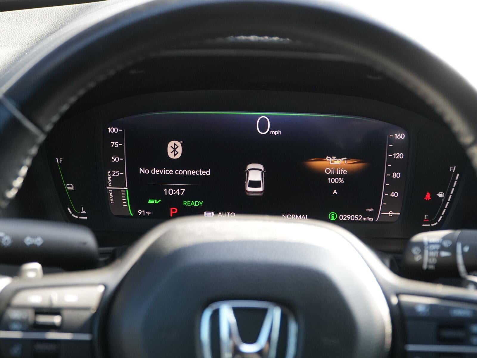 2024 Honda Accord Sport