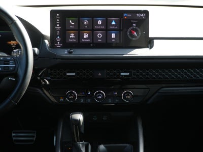 2024 Honda Accord Sport