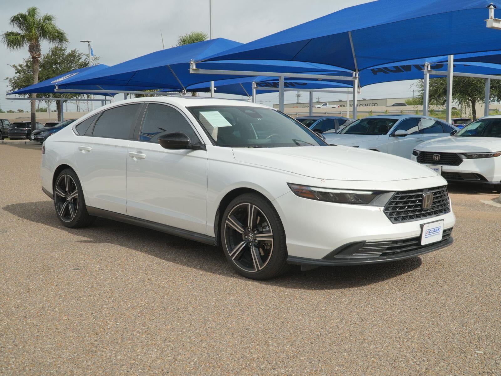 2024 Honda Accord Hybrid Sport - Photo 3