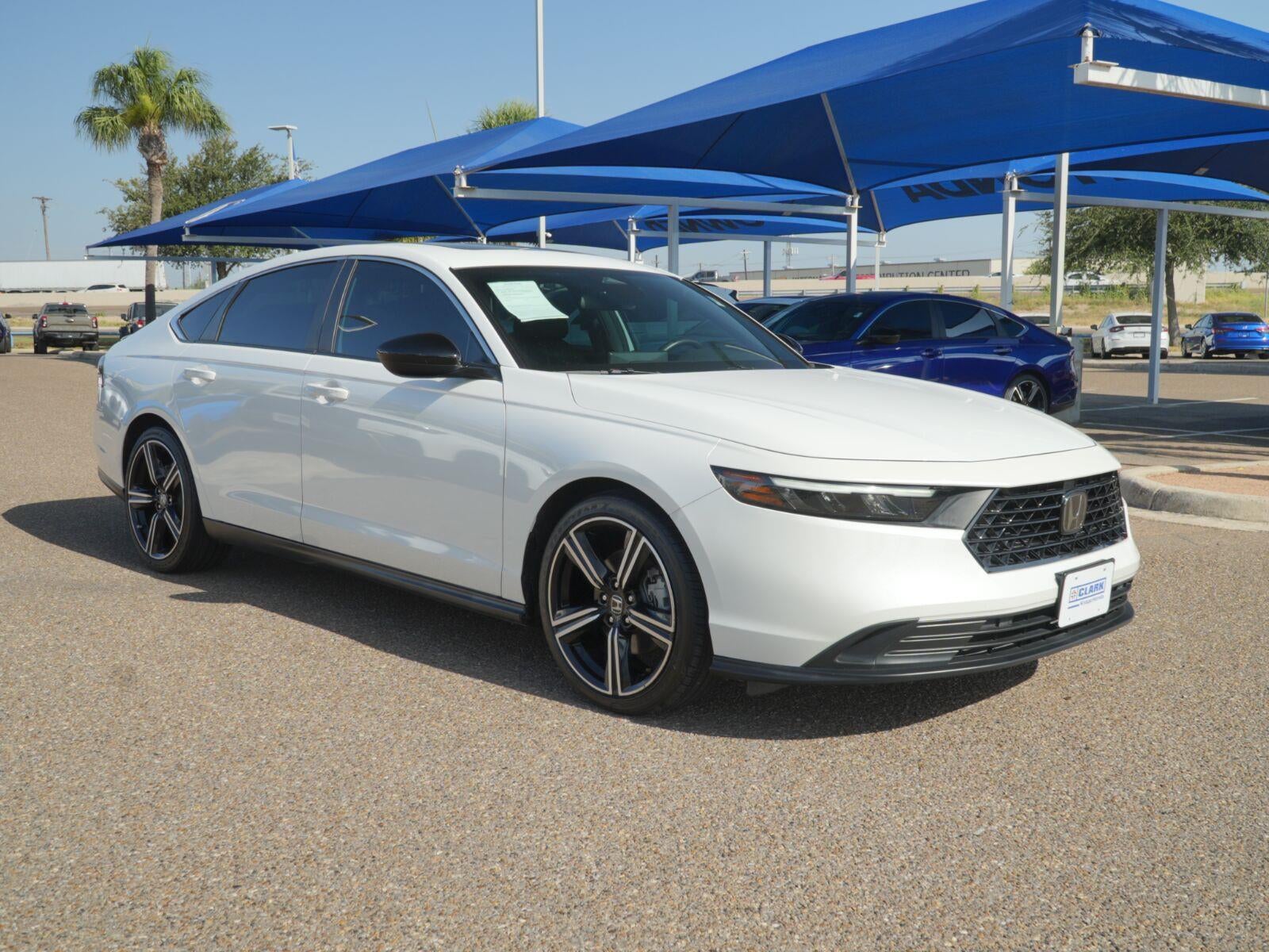 2024 Honda Accord Sport