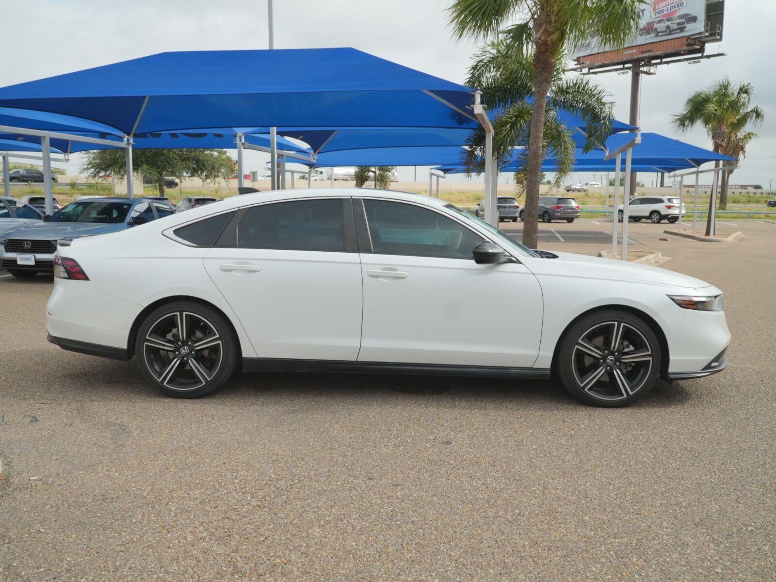 2024 Honda Accord Hybrid Sport - Photo 4