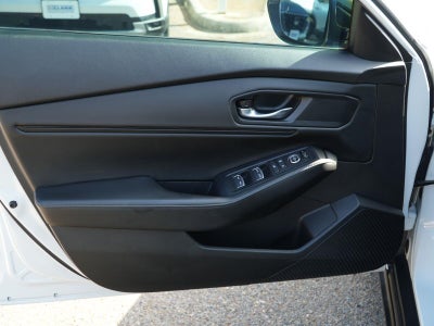 2024 Honda Accord Sport