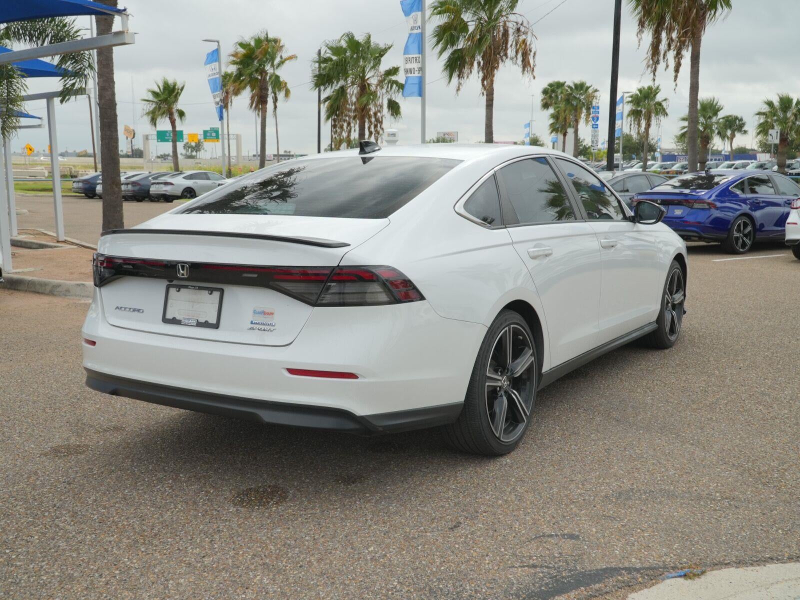 2024 Honda Accord Hybrid Sport - Photo 5