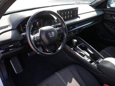 2024 Honda Accord Sport