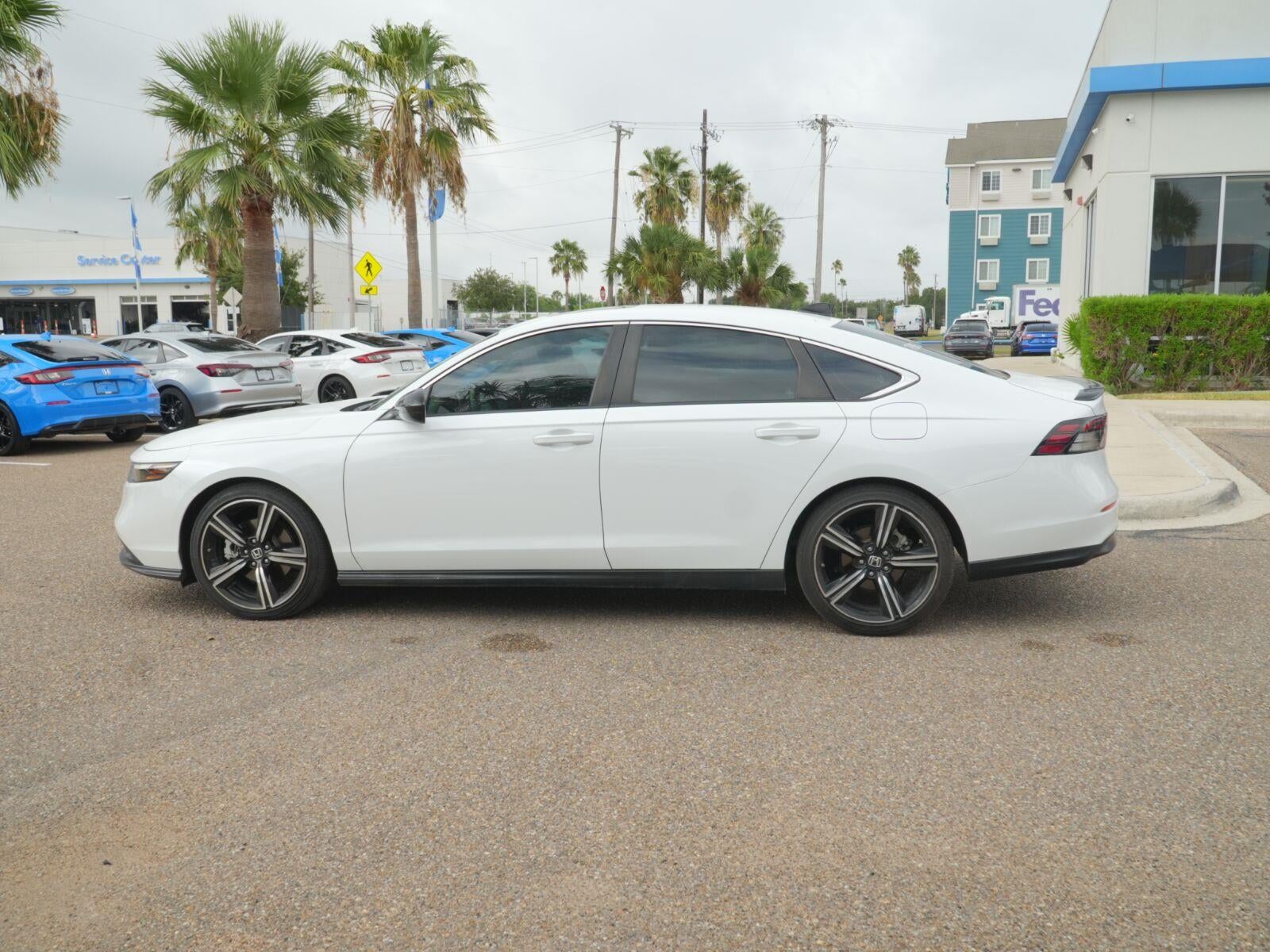 2024 Honda Accord Hybrid Sport - Photo 8