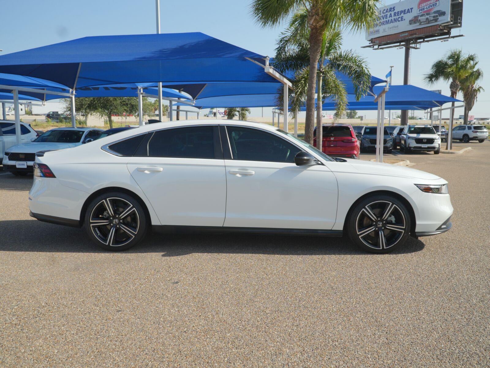 2024 Honda Accord Sport
