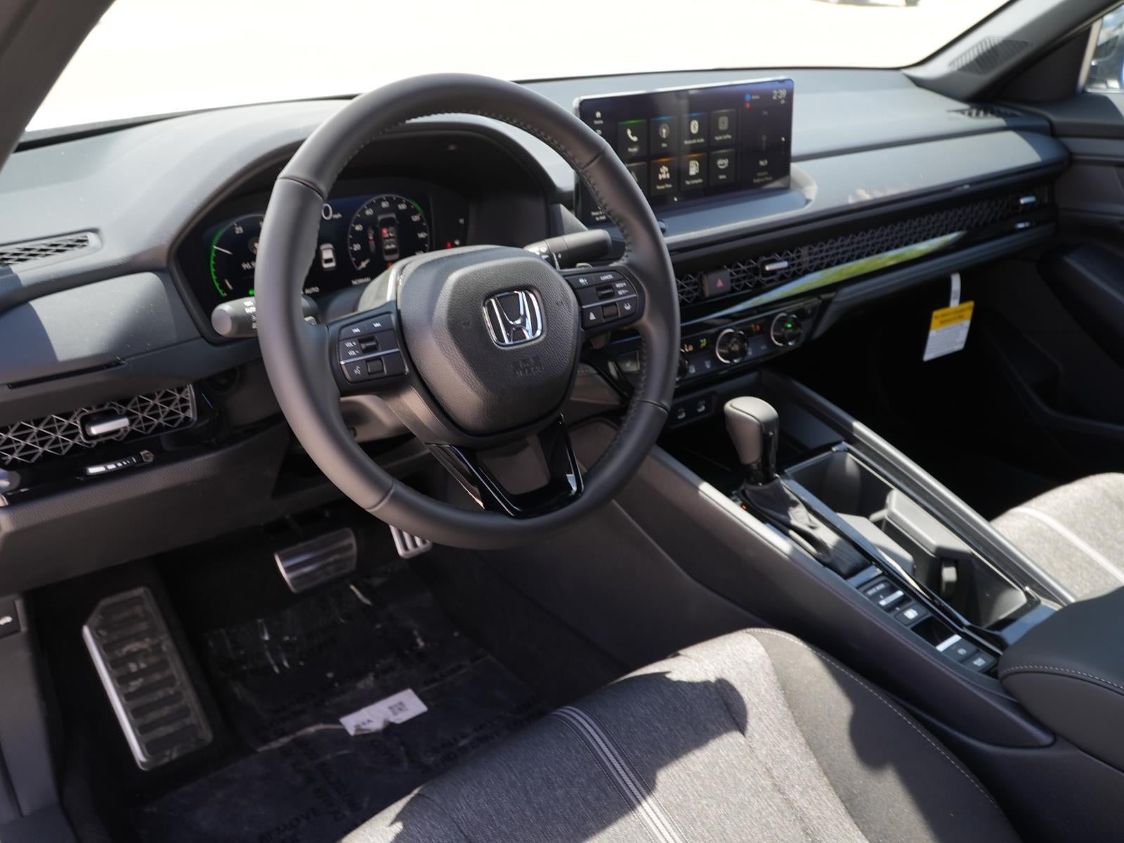 2026 Honda Accord Sedan Sport Hybrid