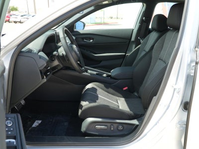 2026 Honda Accord Sedan Sport Hybrid