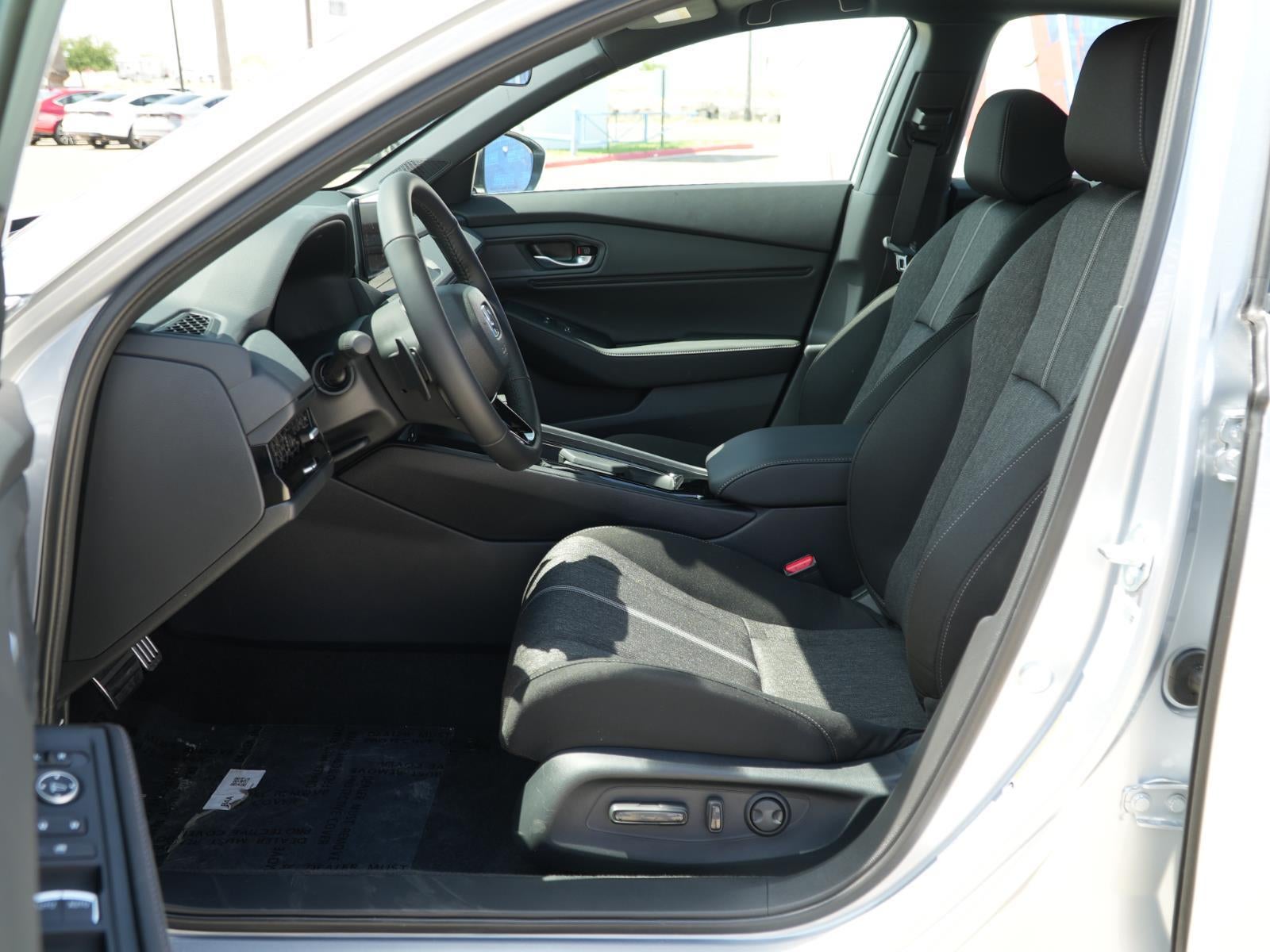 2026 Honda Accord Sedan Sport Hybrid