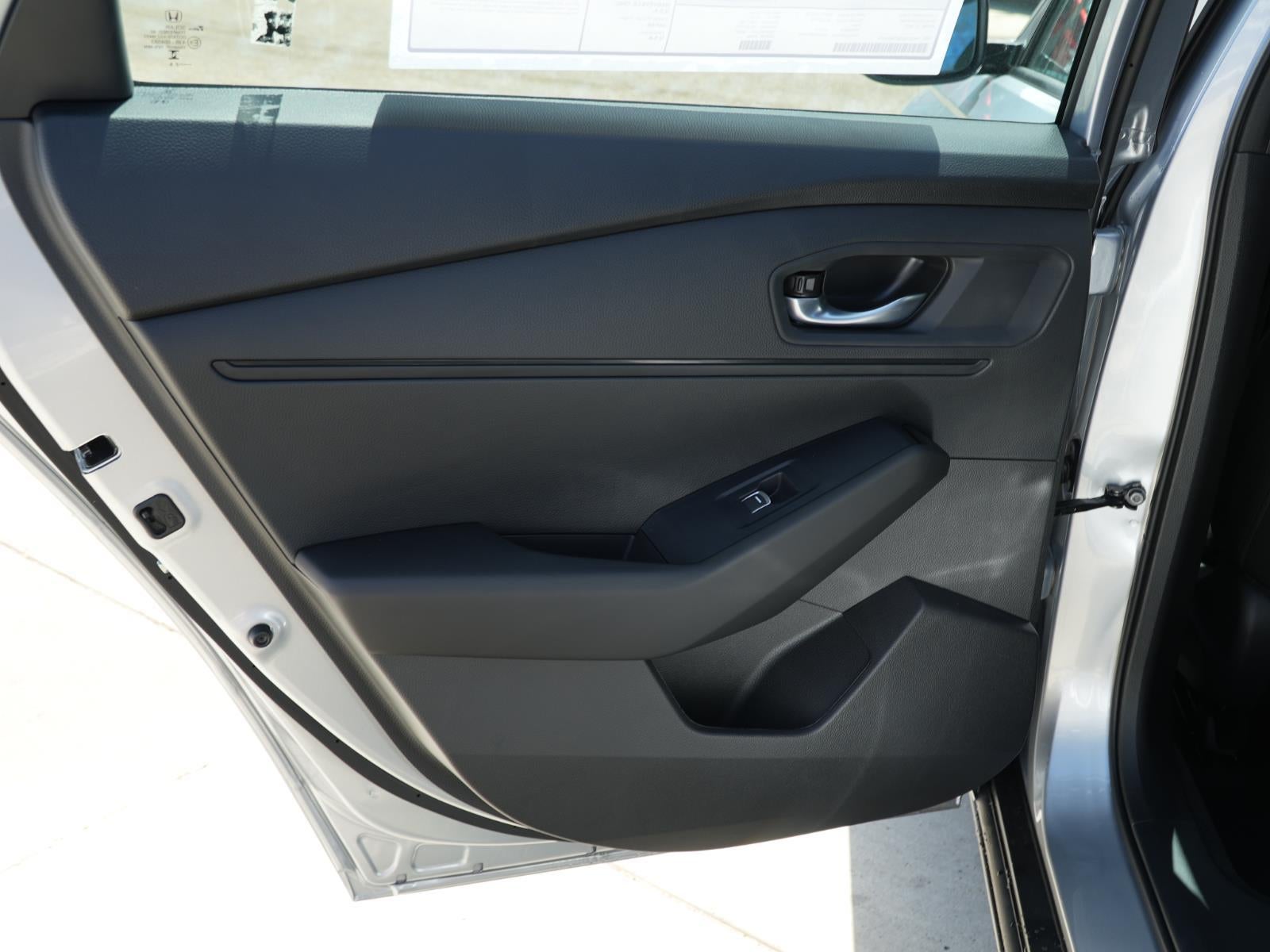 2026 Honda Accord Sedan Sport Hybrid