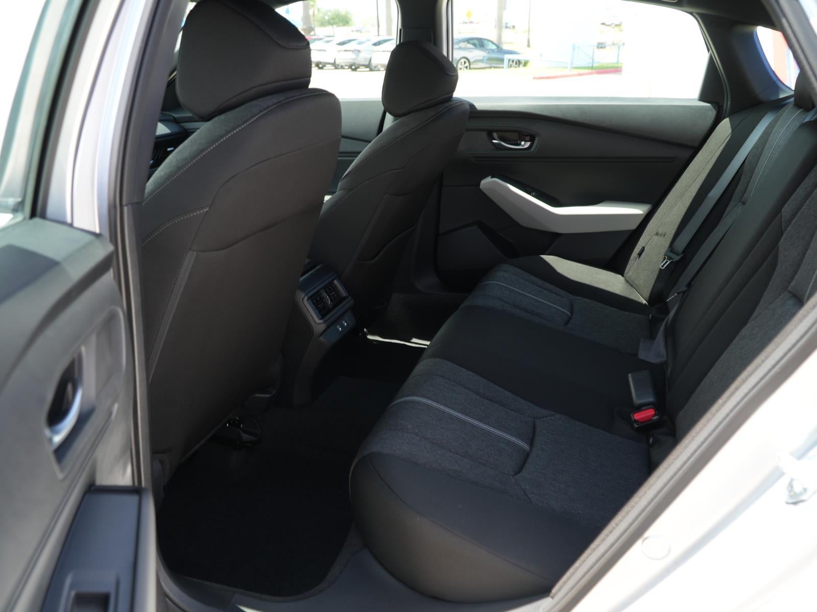 2026 Honda Accord Sedan Sport Hybrid