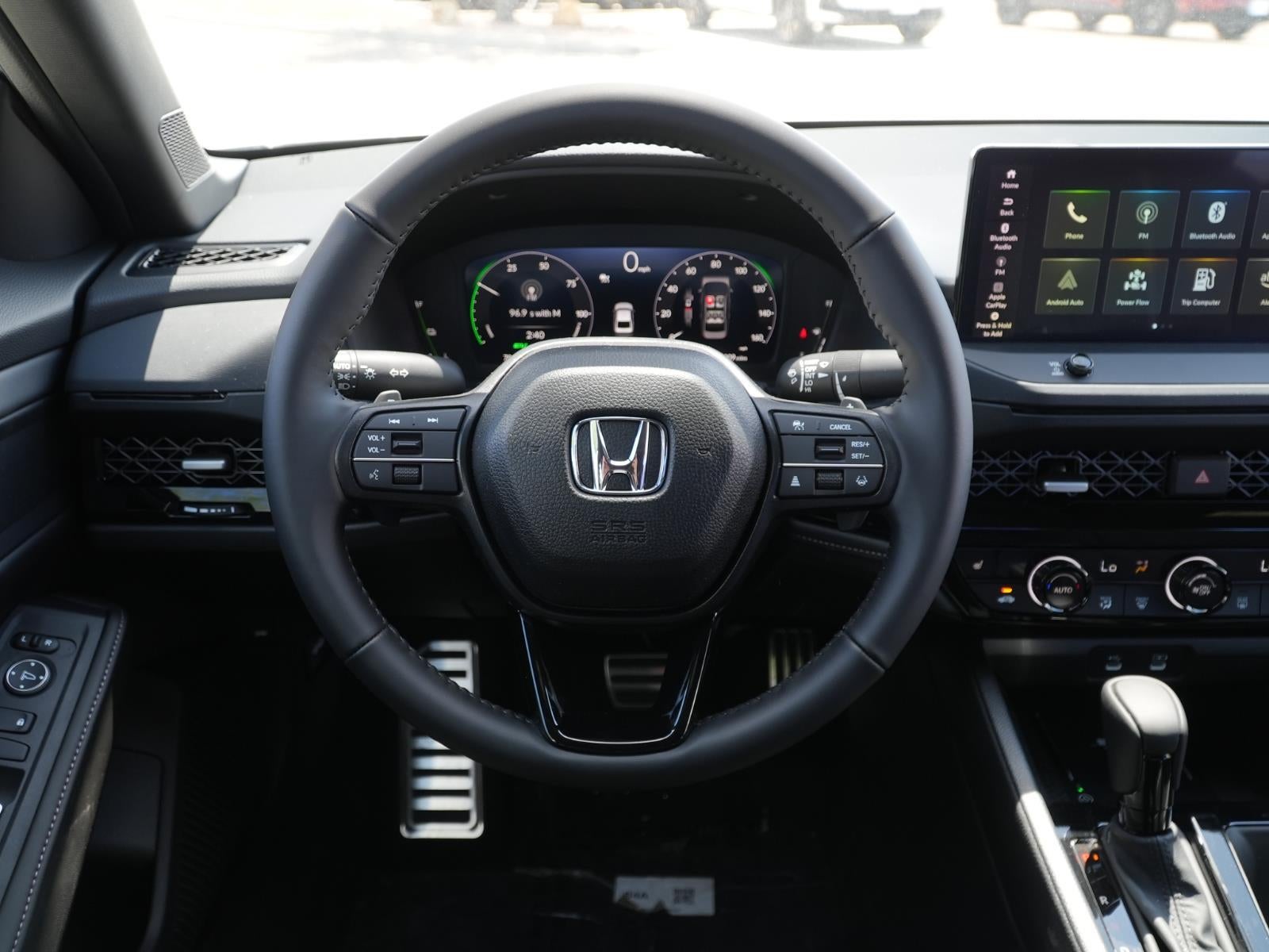 2026 Honda Accord Sedan Sport Hybrid