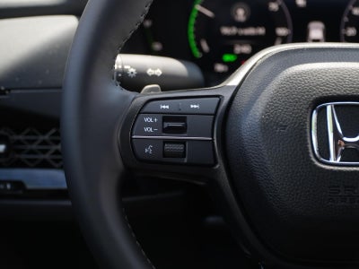 2026 Honda Accord Sedan Sport Hybrid