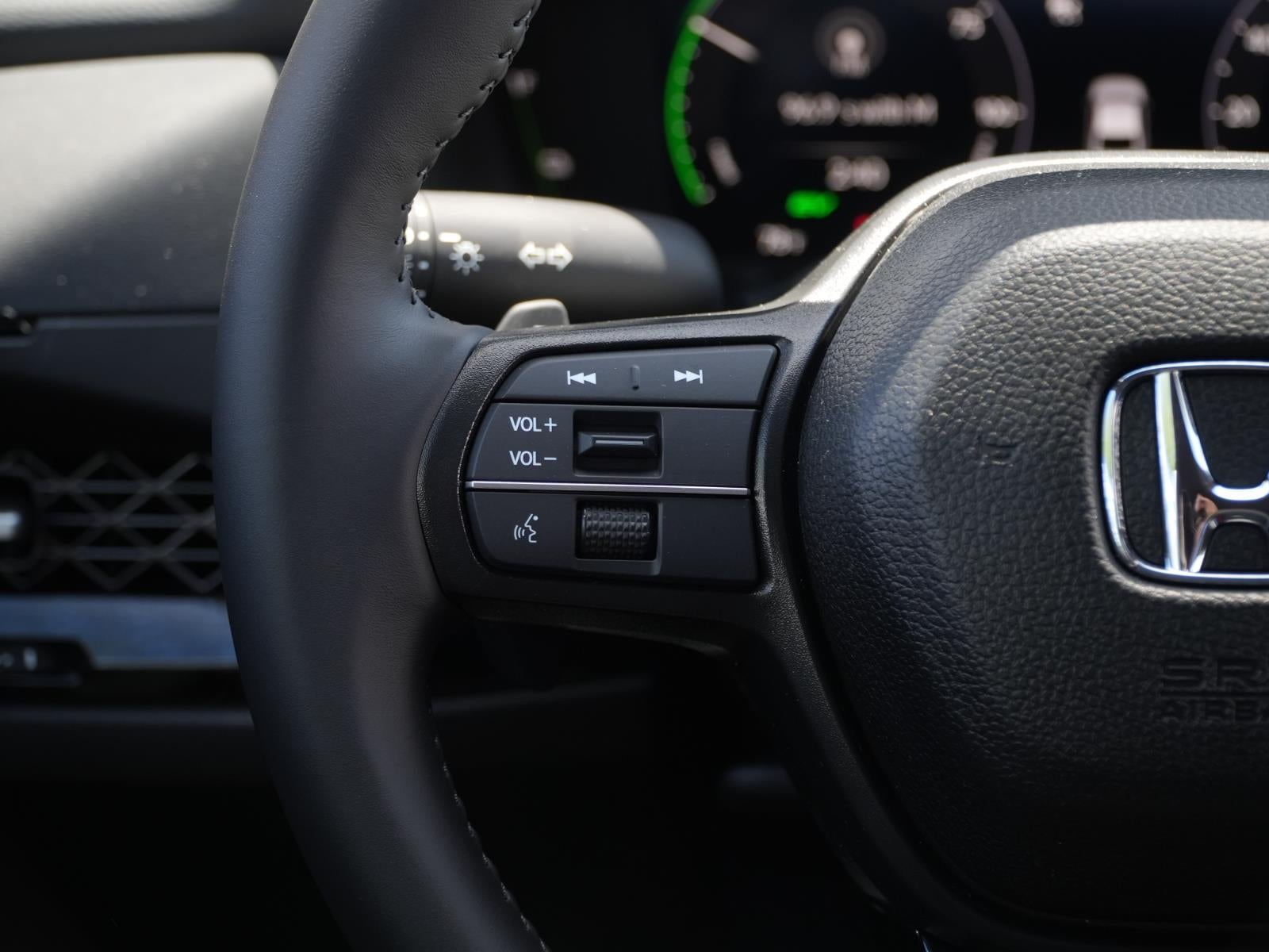 2026 Honda Accord Sedan Sport Hybrid