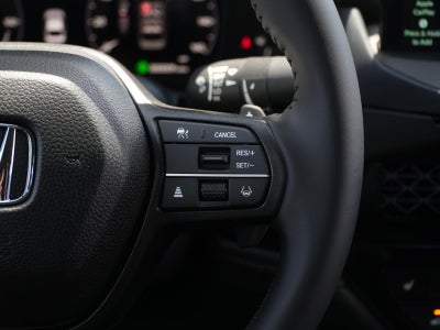 2026 Honda Accord Sedan Sport Hybrid