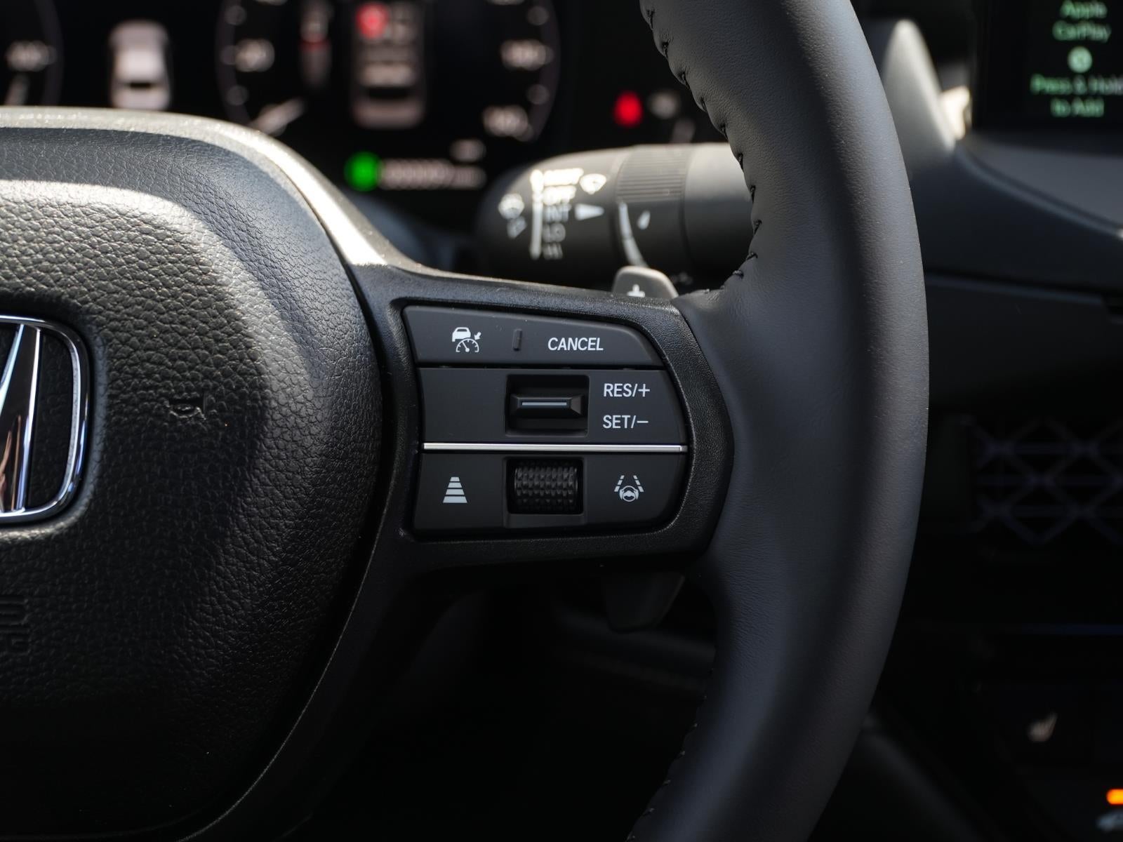 2026 Honda Accord Sedan Sport Hybrid