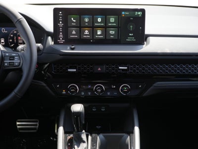 2026 Honda Accord Sedan Sport Hybrid