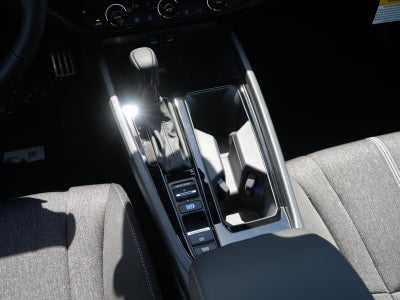 2026 Honda Accord Sedan Sport Hybrid