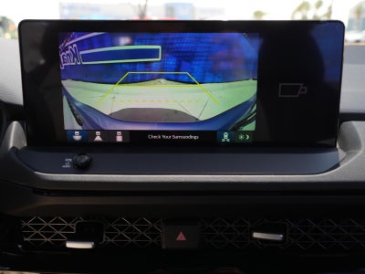 2026 Honda Accord Sedan Sport Hybrid