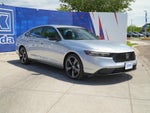 2026 Honda Accord Sedan Sport Hybrid