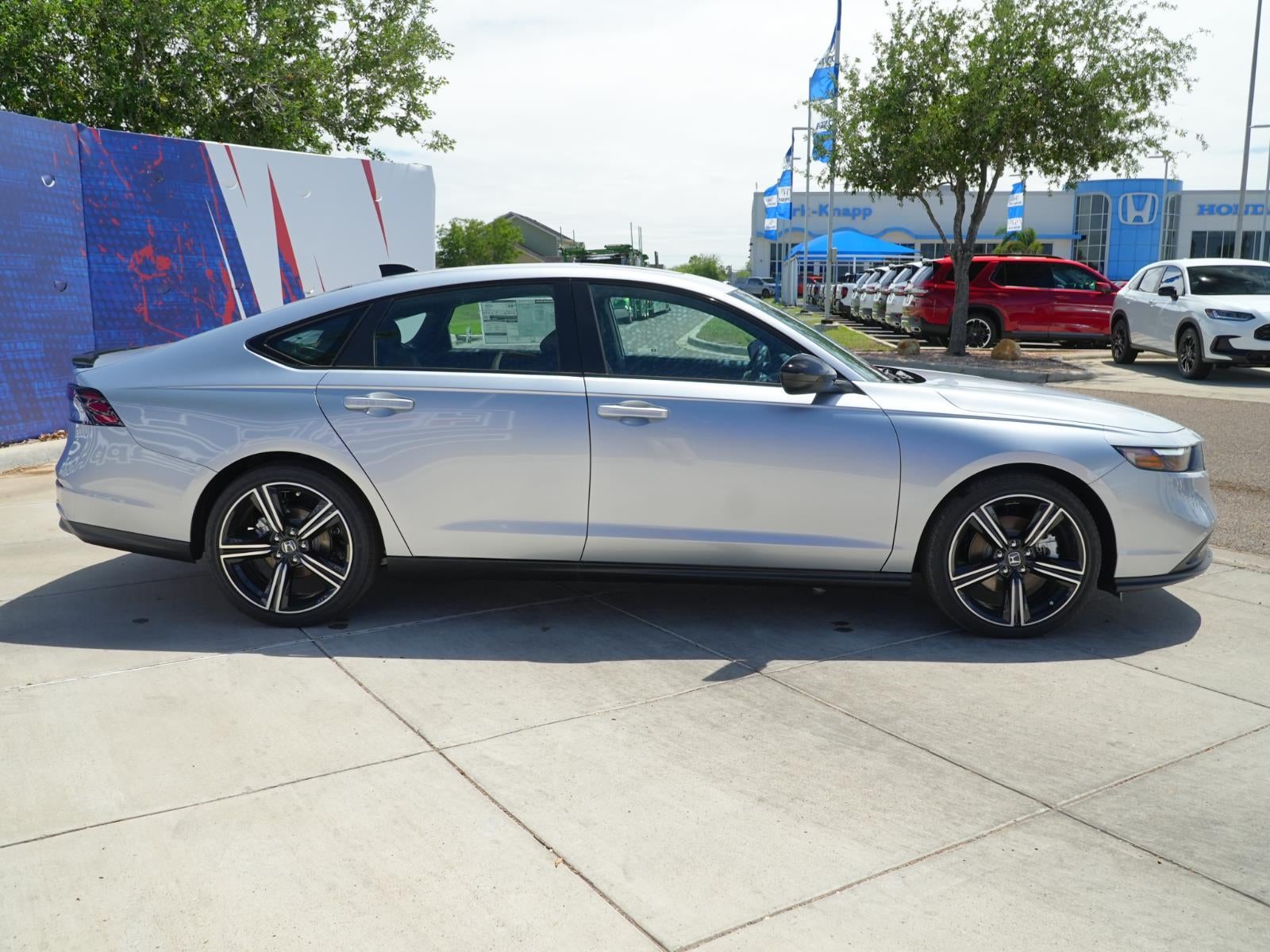2026 Honda Accord Sedan Sport Hybrid