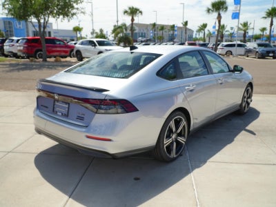 2026 Honda Accord Sedan Sport Hybrid