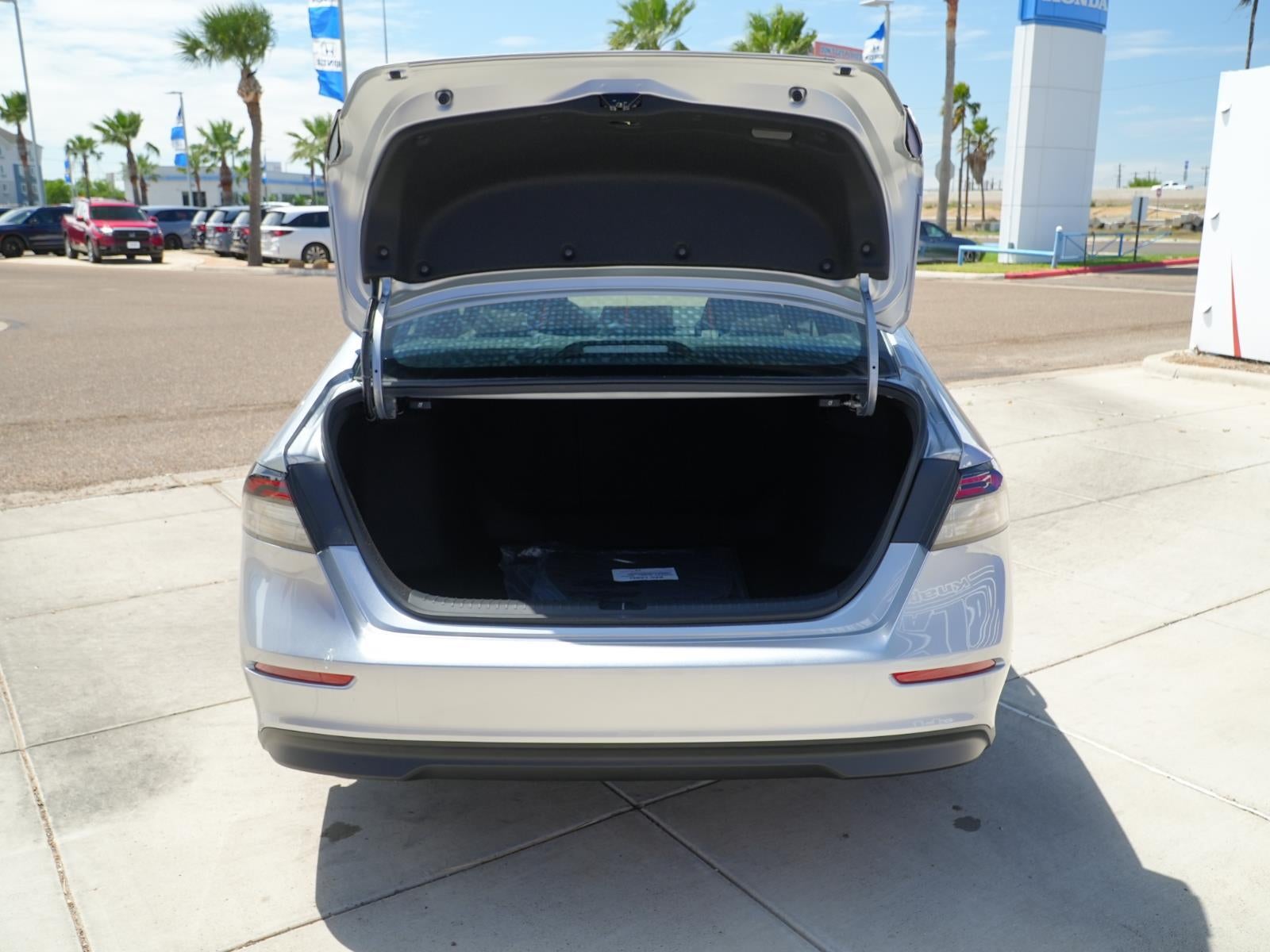 2026 Honda Accord Sedan Sport Hybrid