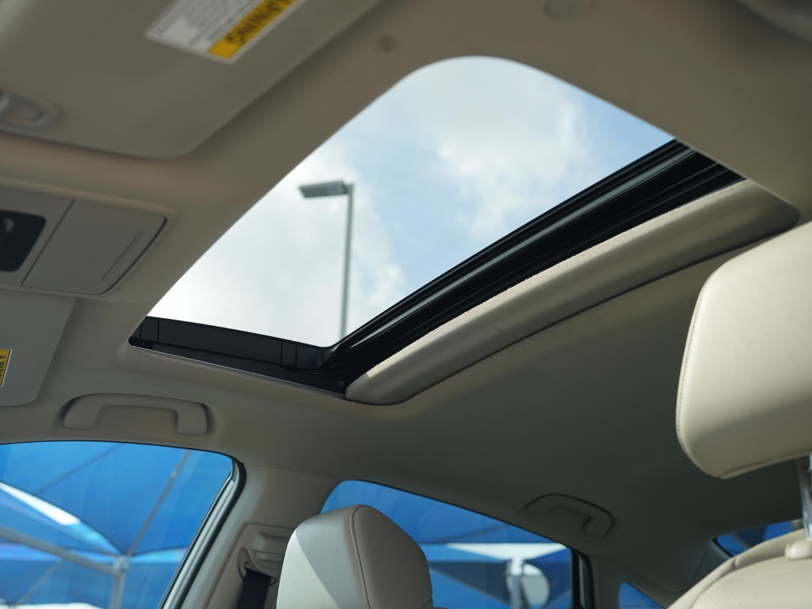 2023 Honda Accord Hybrid EX-L