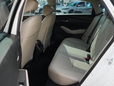 2023 Honda Accord Hybrid EX-L