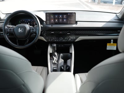 2023 Honda Accord Hybrid EX-L