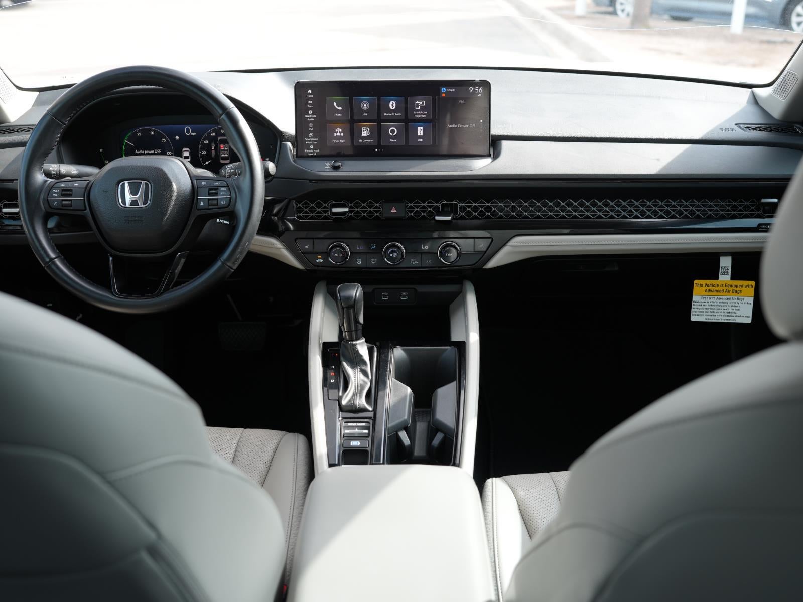 2023 Honda Accord Hybrid EX-L