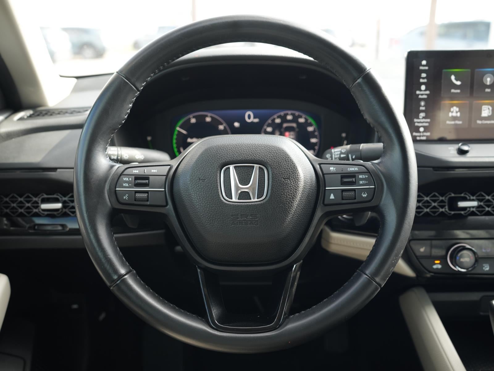 2023 Honda Accord Hybrid EX-L