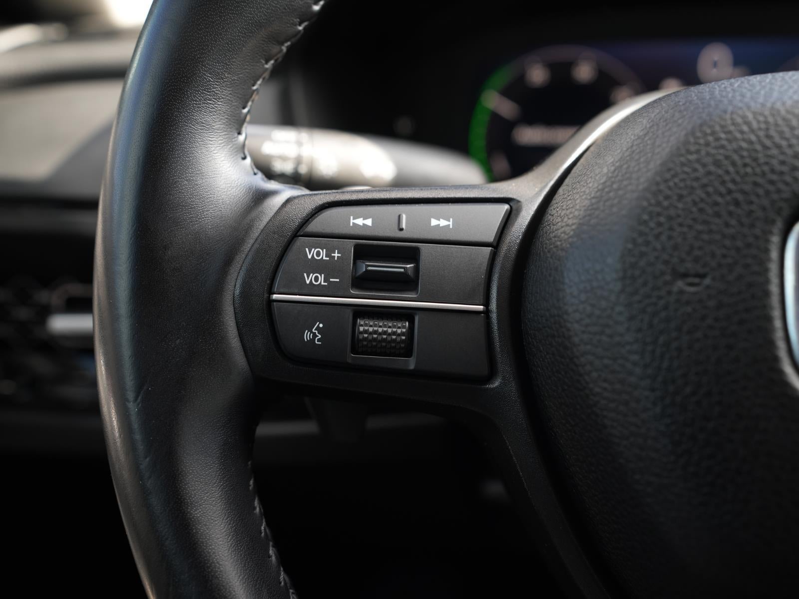 2023 Honda Accord Hybrid EX-L