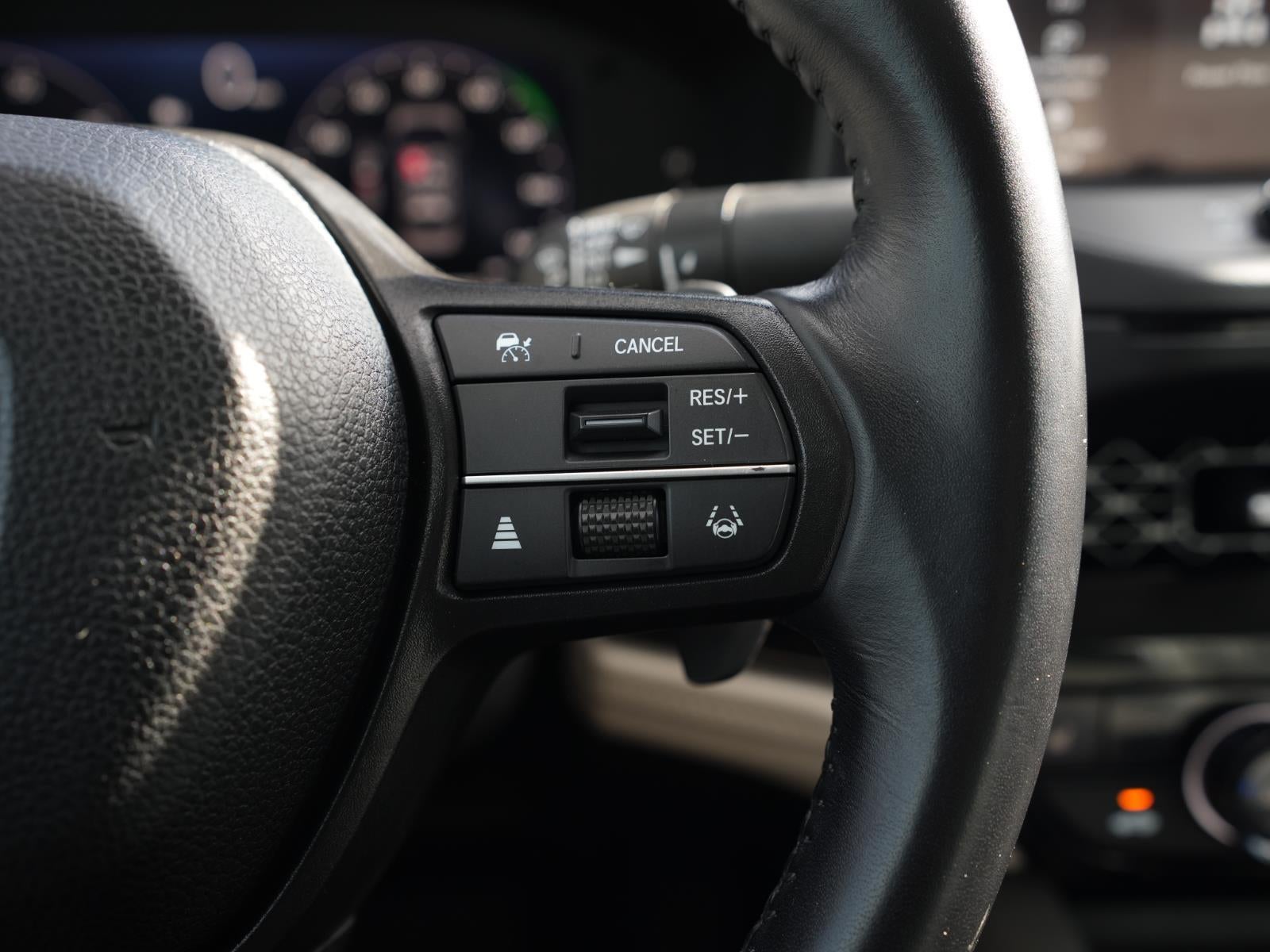 2023 Honda Accord Hybrid EX-L