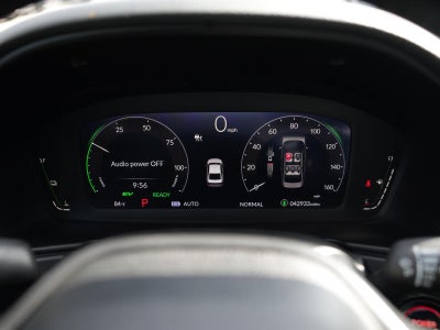 2023 Honda Accord Hybrid EX-L