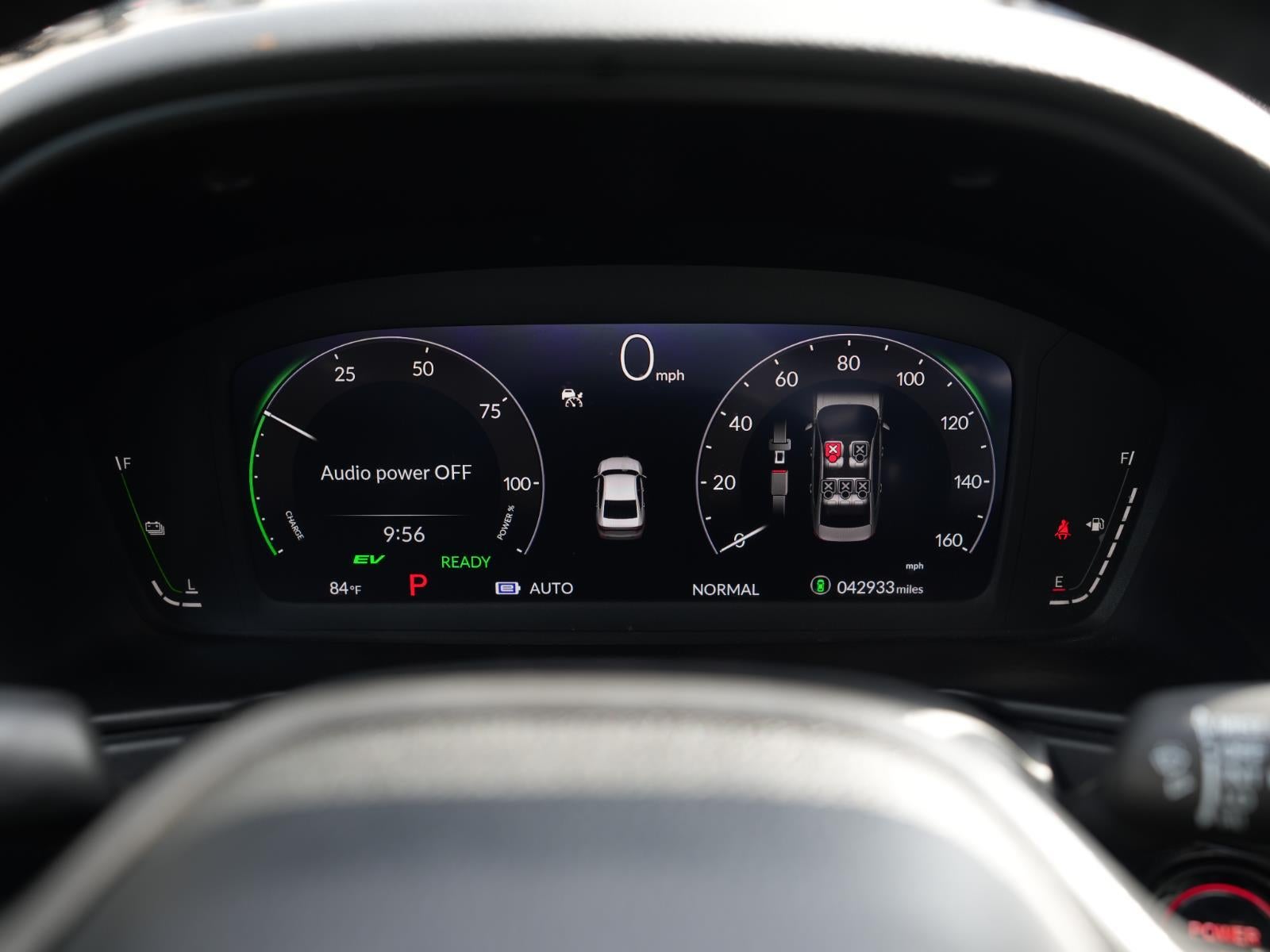 2023 Honda Accord Hybrid EX-L