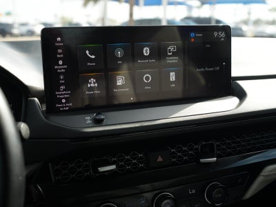 2023 Honda Accord Hybrid EX-L