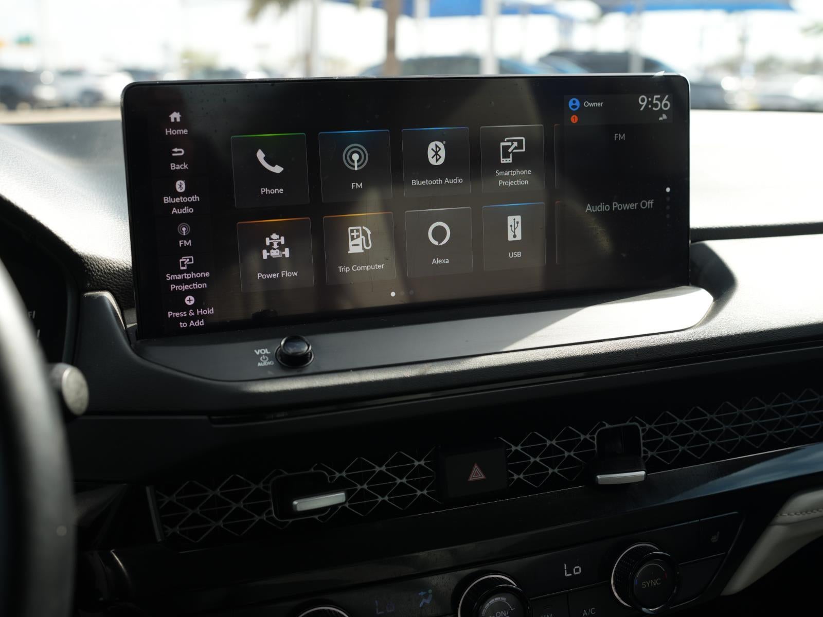 2023 Honda Accord Hybrid EX-L