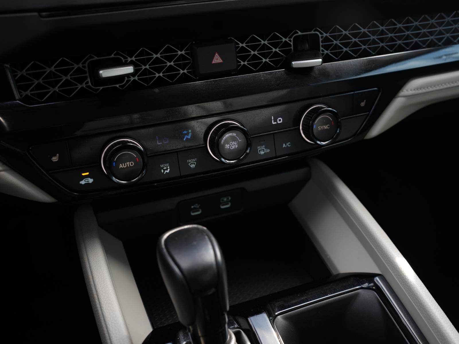 2023 Honda Accord Hybrid EX-L